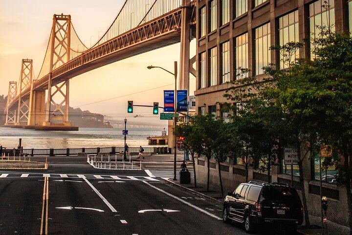 Private City Tour of San Francisco