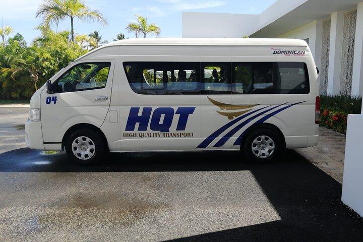Private Airport Transfer to Miches Hotels from Punta Cana