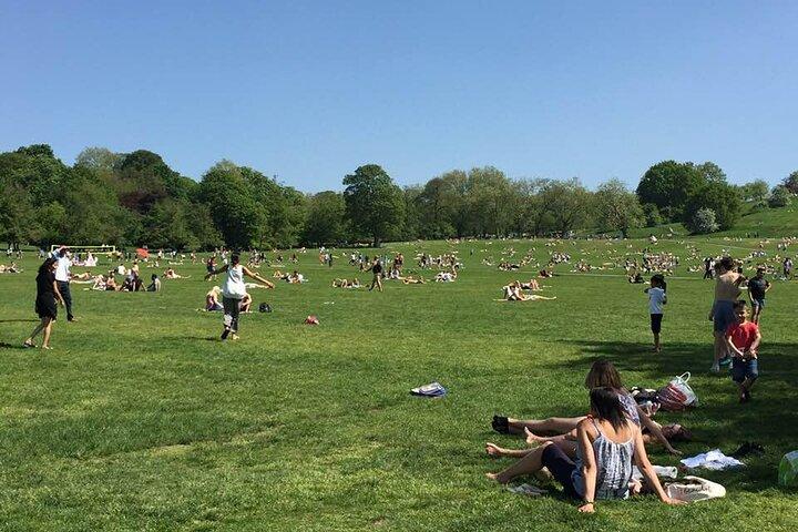 Exploring Royal and Maritime Greenwich in London