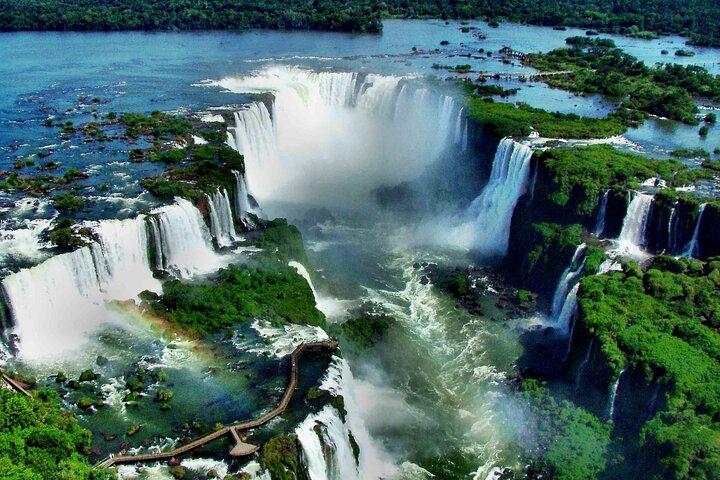 Iguazu Falls National Park Tour - full day tour Argentinean side