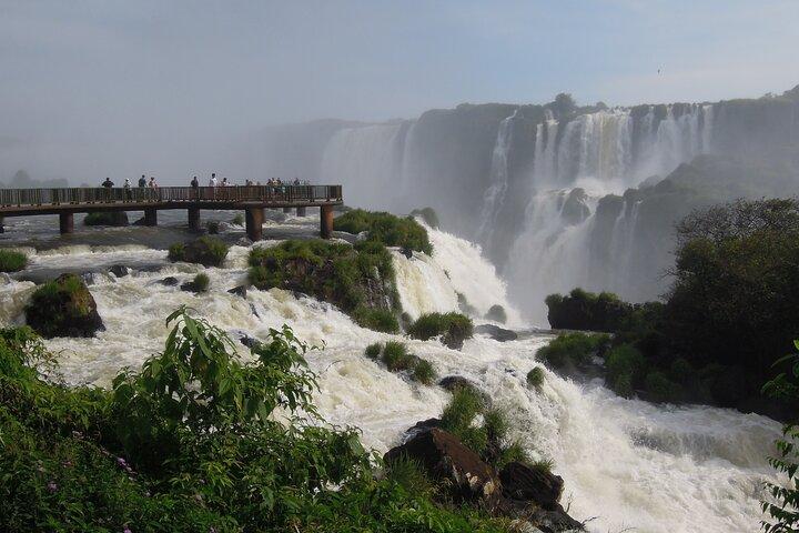 Iguazu Falls National Park Tour - full day tour Argentinean side