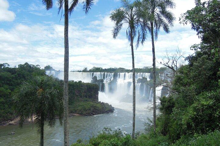 Iguazu Falls National Park Tour - full day tour Argentinean side