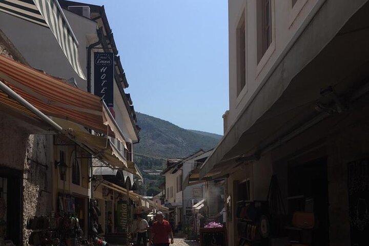Private Tour in Mostar, Bosnia and Herzegovina