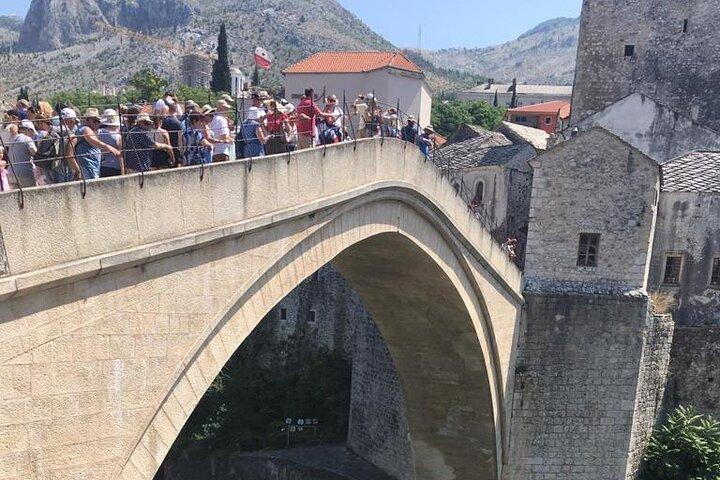 Private Tour in Mostar, Bosnia and Herzegovina
