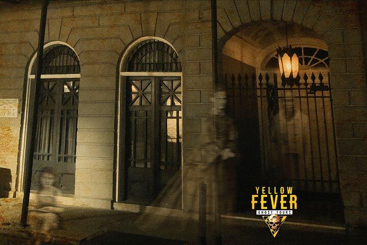 New Orleans Yellow Fever Ghost Tour