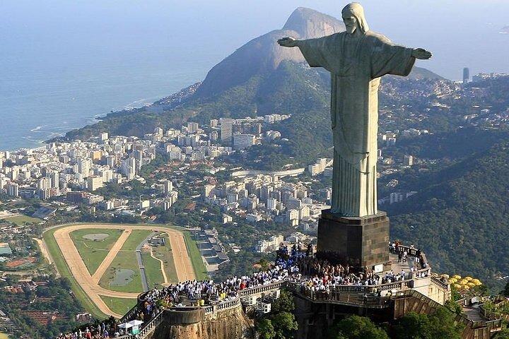 From SDU Airport to Hotels in Rio de Janeiro - Private Transport