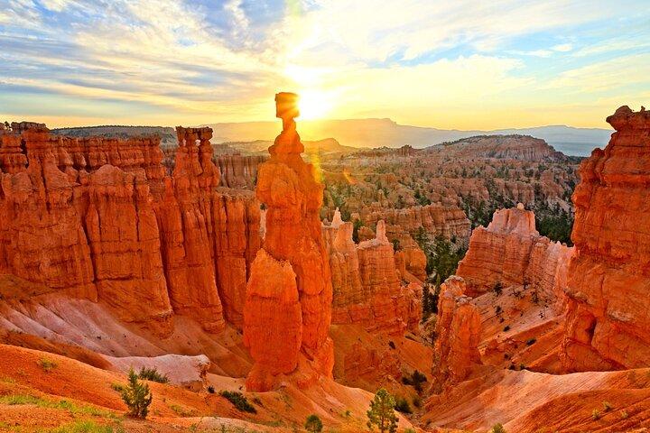 Zion and Bryce Canyon National Parks Self-Driving Bundle Tour