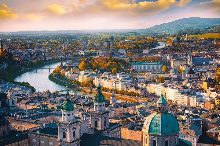 Vienna Wine Tasting Tour with Private Wine Expert