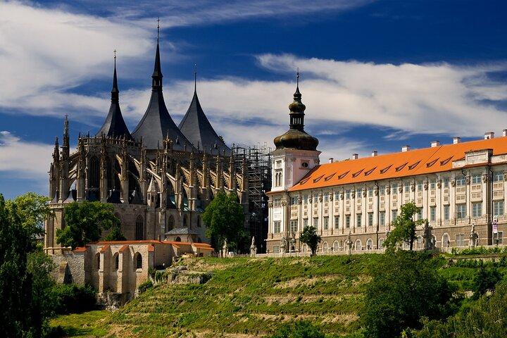 Prague - Vienna One-way Sightseeing Private Tour