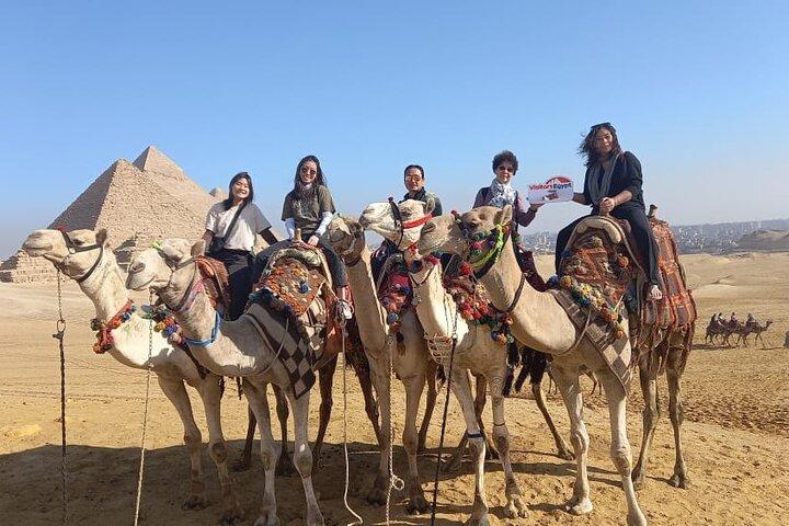 Private Tour at The Pyramids & the Sphinx