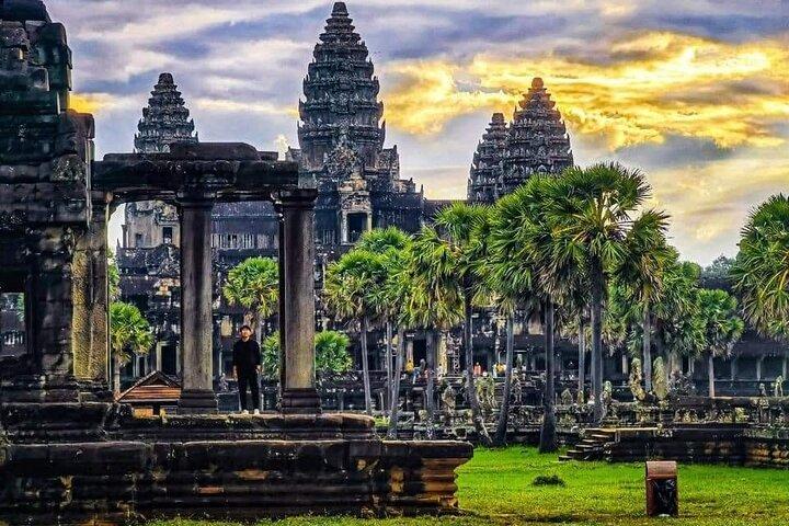 Full-Day Temples of Angkor