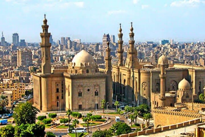Coptic Cairo, Islamic Cairo and Bazaar Insider Experience