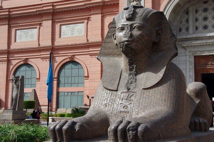 The Egyptian Museum Tour