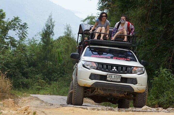 Koh Samui 4x4: Breathtaking Views & Eco-Discovery
