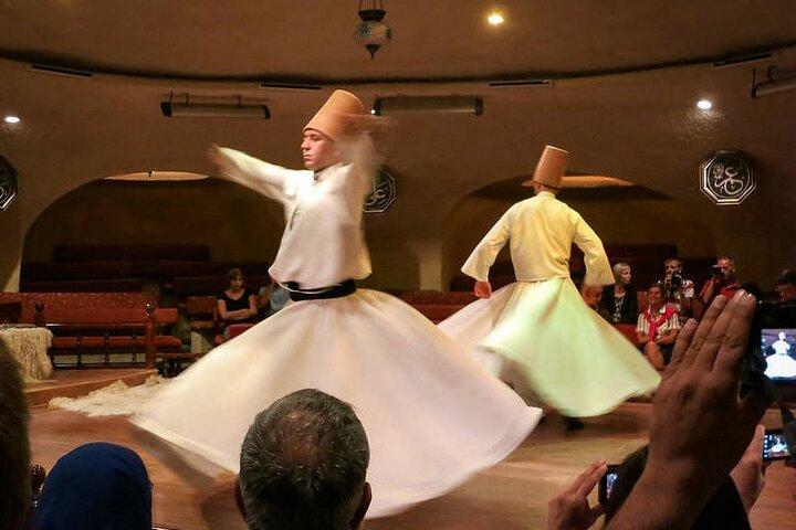 Cappadocia Whirling Dervishes