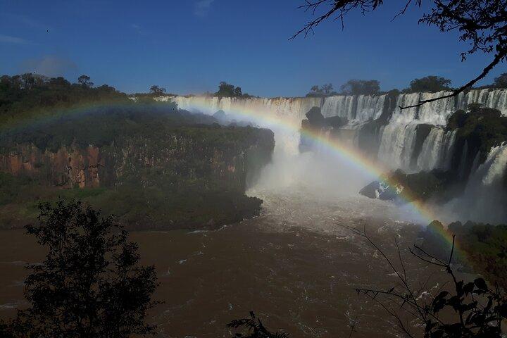 Private Tour Argentinean side of Iguazu Falls
