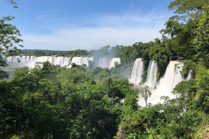 Private Tour Argentinean side of Iguazu Falls
