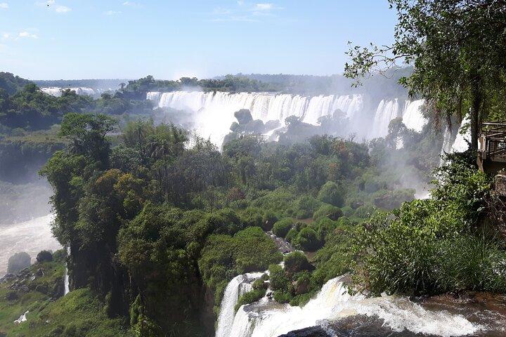 Private Tour Argentinean side of Iguazu Falls