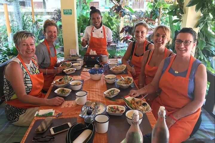 Thai Cooking Class in Koh Samui