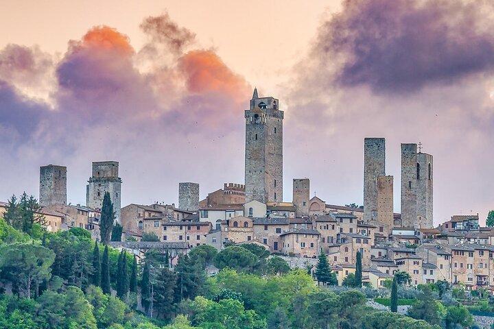 3-Hour Private Photographic Tour in Chianti and Val d'Orcia Florence