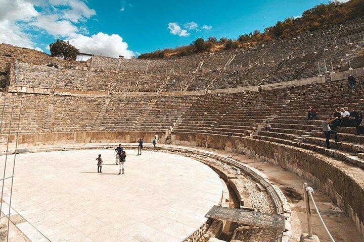 Small Group Ephesus and Sirince Day Tour from Kusadasi/Selcuk