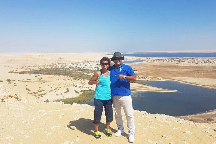 Day Tour to El Fayoum from Cairo