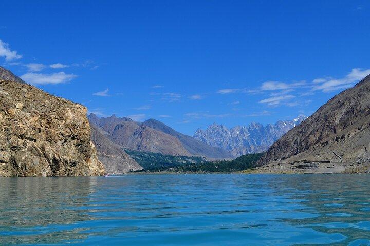 10 Day Private Safari Old Silk Route Tour From Islamabad