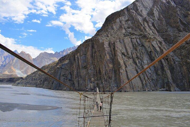 10 Day Private Safari Old Silk Route Tour From Islamabad