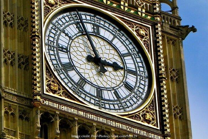 Family-Friendly Royal London: Private Half-Day Tour & London Eye