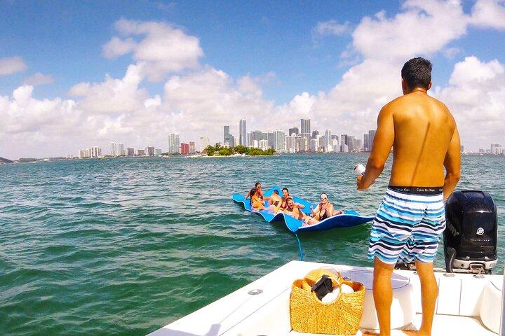 Miami Private Yacht Rental with Captain