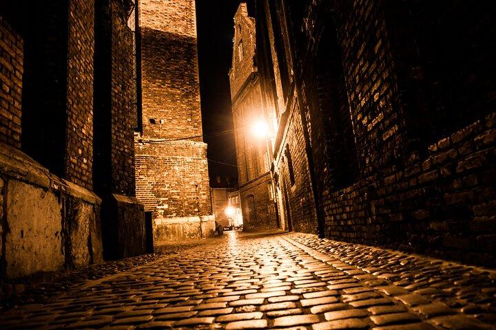 Private Ghosts and Legends Walking Tour in Prague