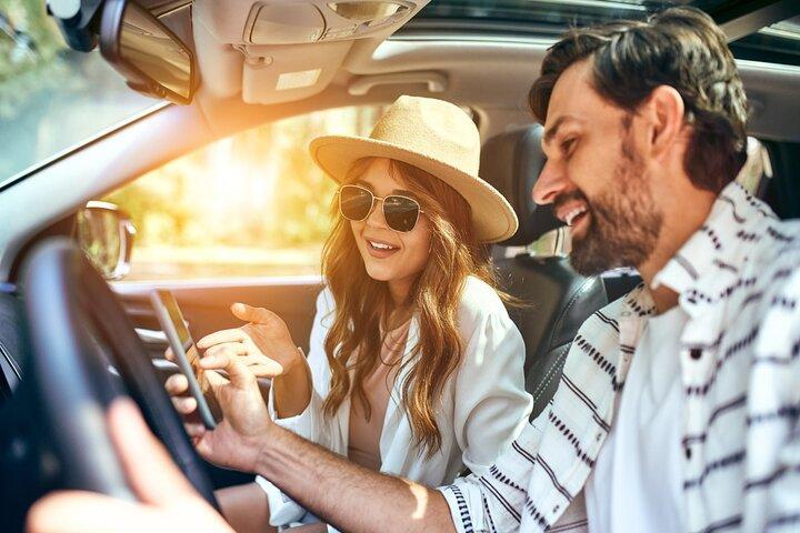 Utah Mighty 5 National Parks Self-Guided Driving Audio Tours