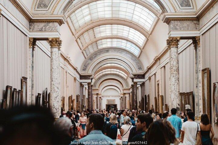 The Best of the Louvre Museum: Private Guided Tour