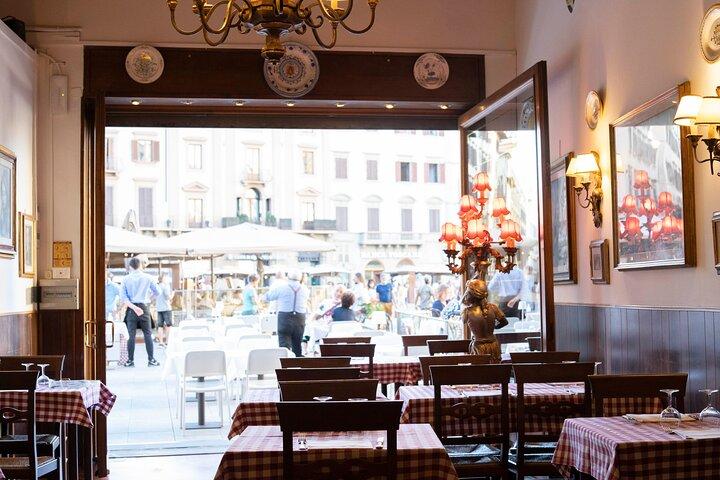 Dinner and Concert with "Three Tenors": A Real Italian Experience