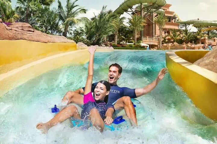 Atlantis Aquaventure Waterpark Tickets