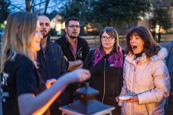 Phantoms, Penance, and Poltergeists: Portland Ghost Tour