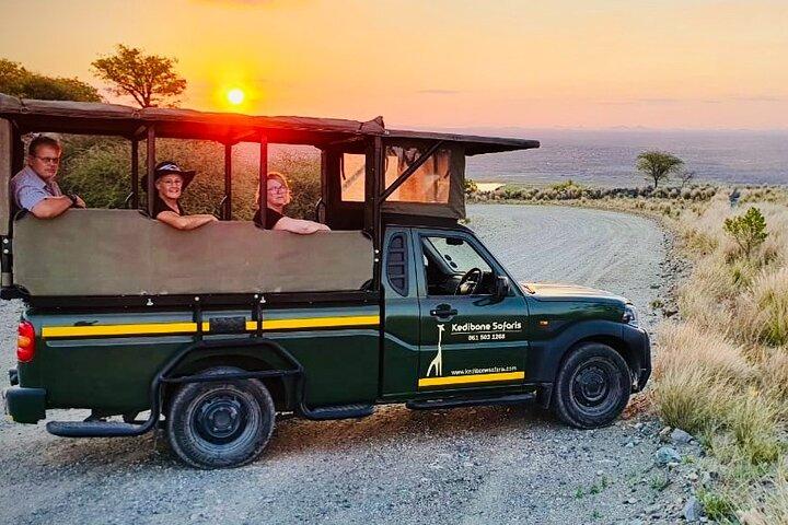 Private Full Day Safari (10 hours) in Kruger National Park