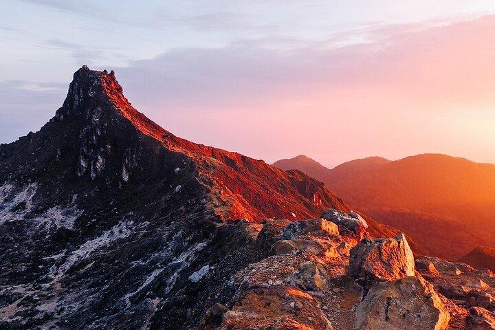 Sunrise Tour or Hiking Mount Sibayak From Medan