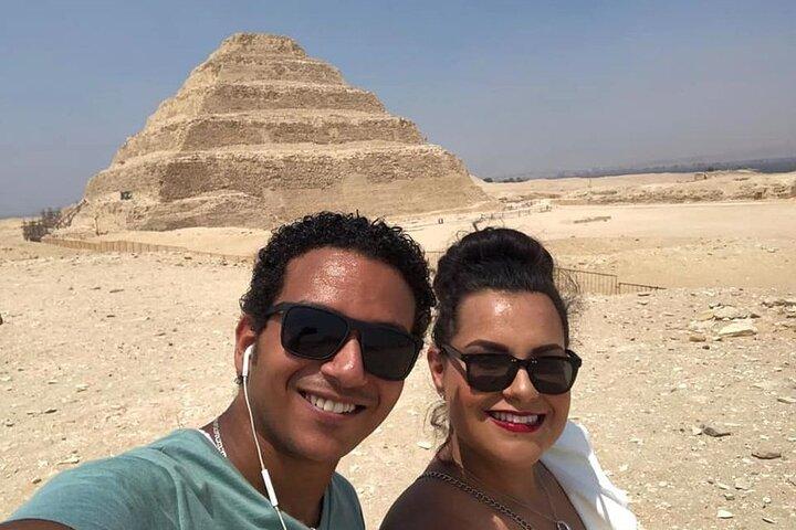 Private Day Tour to Giza
