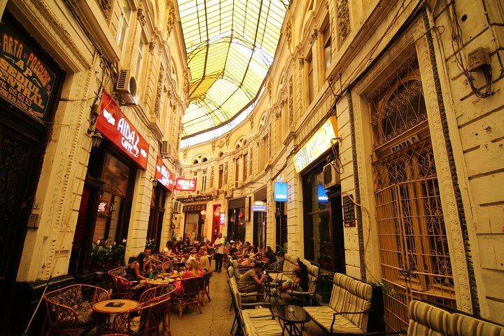 Bucharest Highlights Walking Tour