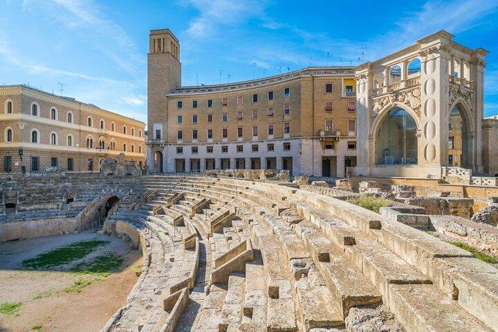 Lecce: Baroque and Underground Tour - Private Tour