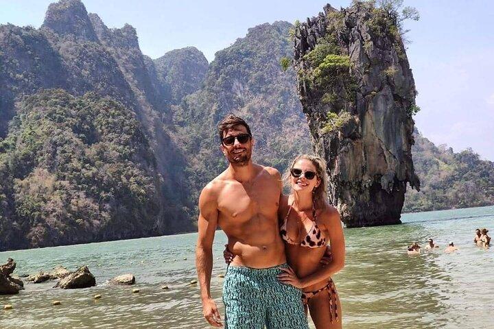 Private James Bond Island Speedboat Adventure Tour w/ Canoeing