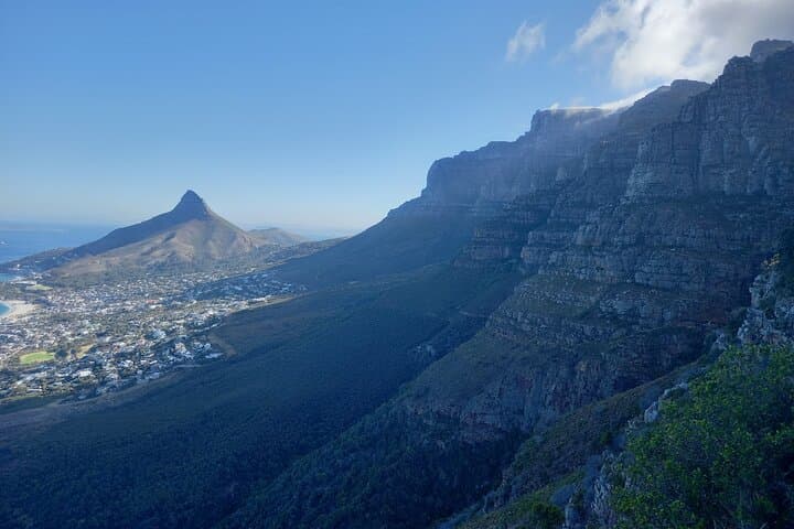 Pipetrack Hike for the whole family on Table Mountain - PRIVATE