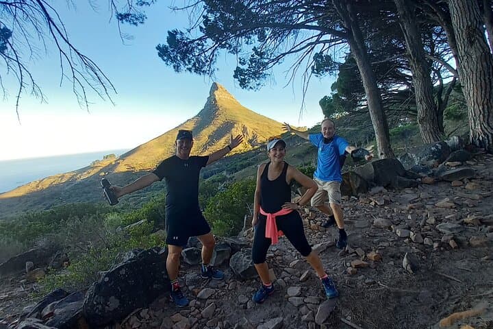 Pipetrack Hike for the whole family on Table Mountain - PRIVATE
