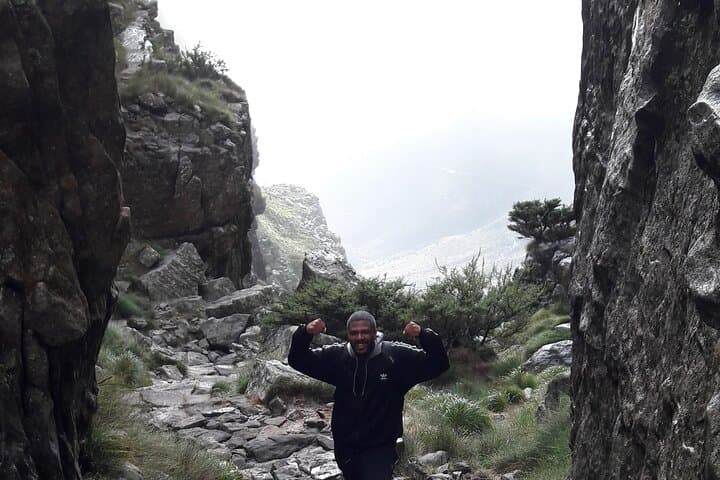 Cape Town: Platteklip Gorge Half-Day Hike on Table Mountain