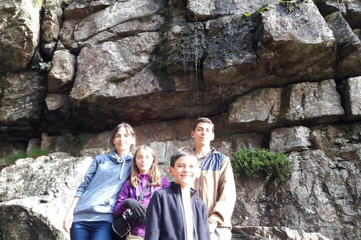 Cape Town: Platteklip Gorge Half-Day Hike on Table Mountain