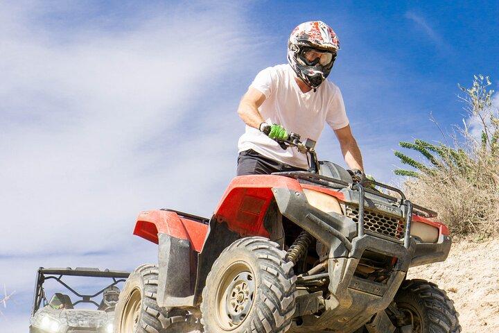 ATV Training Session