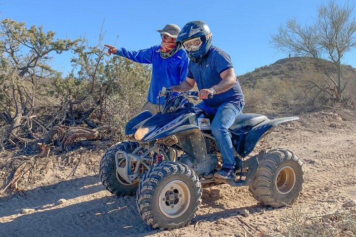 ATV Training Session