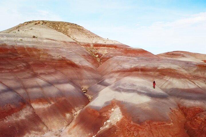 Capitol Reef National Park: Cathedral Valley off-road Jeep tour