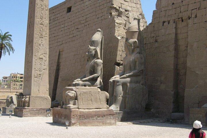 7-Day Land tour in Egypt from Cairo to Abu Simbel